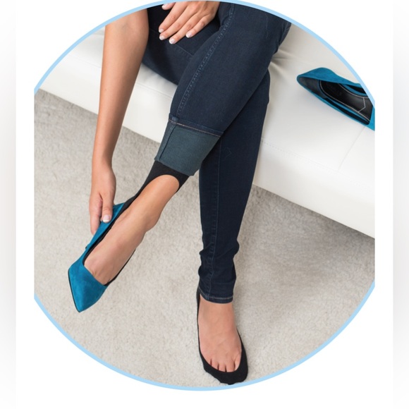 Keysocks Knee High No Show Socks - Picture 4 of 9